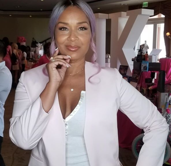 Pink Hair Is Making A Major Comeback According to Tamar Braxton, LisaRaye And Da Brat
